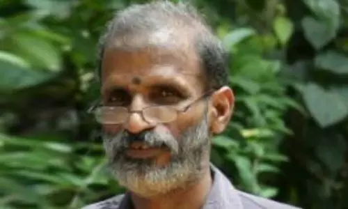 റിട്ട. കോടതി ജീവനക്കാരൻ തറവാട്ട് ക്ഷേത്രനടയിൽ തീക്കൊളുത്തി മരിച്ചു