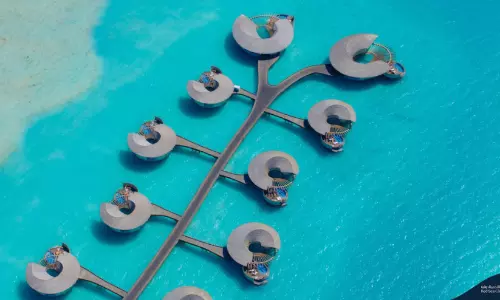 സൗദിയിലെ റെഡ്​ സീ റിസോർട്ടുകൾക്ക്​ ഫോർബ്സ് ട്രാവൽ ഗൈഡി​ന്റെ ആഗോള അംഗീകാരം