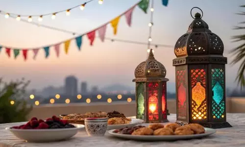 പ്രവാസപ്പൊലിമയിൽ ഇഫ്താർ വസന്തം