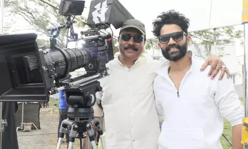 നടൻ അഭയ് ശങ്കർ സംവിധാന രംഗത്തേക്ക്; ഹൊറർ സിനിമയുടെ ചിത്രീകരണം പുരോഗമിക്കുന്നു