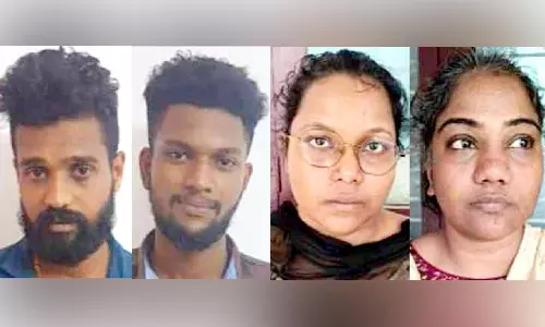 എം.ഡി.എം.എ കേസിൽ നാല് പ്രതികൾക്ക് 20 വർഷം കഠിന തടവ്