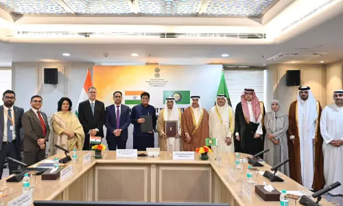 ജി.സി.സി-ഇന്ത്യ സ്വതന്ത്ര വ്യാപാര കരാർ പങ്കാളിത്ത ഘട്ടത്തിലേക്ക്...