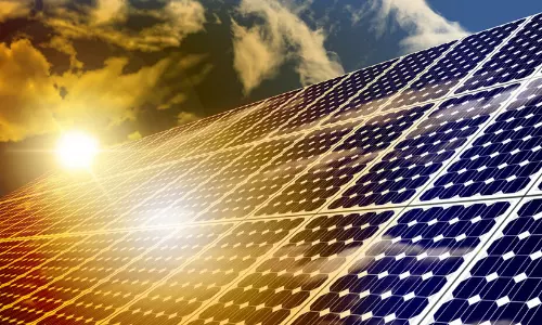 മ​നാ​മ ഗ​വ​ർ​ണ​റേ​റ്റ് മു​നി​സി​പ്പ​ൽ കെ​ട്ടി​ട​ങ്ങ​ൾ ഇ​നി സൗ​രോ​ർ​ജ​ത്തി​ൽ തി​ള​ങ്ങും