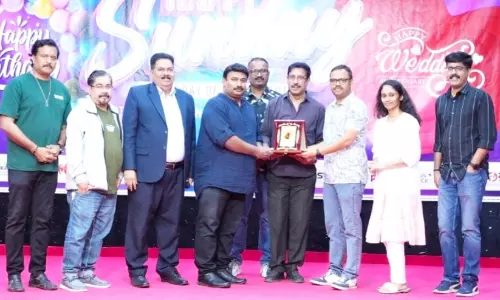 ഫെ​ഡ് ബ​ഹ്‌​റൈ​ൻ യാ​ത്ര​യ​യ​പ്പ് ന​ൽ​കി