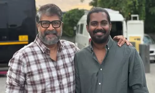 അവന്‍റെ ഉള്ളിൽ ബാക്കിവെച്ച ആയിരം കഥകൾ...; ആദ്യ സിനിമ ലോകം കാണുന്നതിന് മുമ്പേ മടങ്ങി നിതീഷ് സുധ