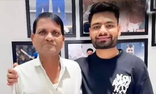 പിതാവിന്‍റെ അന്ത്യകർമങ്ങൾ പൂർത്തിയാക്കി റിങ്കു സിങ് ടീമിനൊപ്പം ചേർന്നു, ഇന്ത്യക്ക് നാളെ നിർണായകം