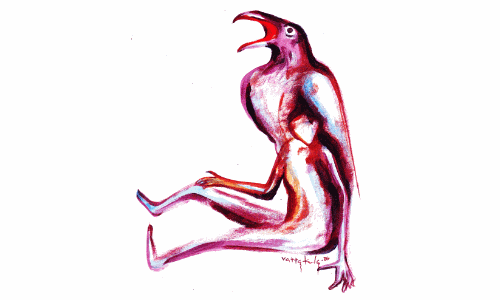 ഇരുട്ടിലൊരാൾ