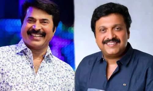കാണുമ്പോൾ വലിയ സ്നേഹമാണ്, പക്ഷെ..; മമ്മൂട്ടിയുമായി ഒന്നിച്ചഭിനയിക്കാത്തത് സ്വാഭാവികമല്ലെന്ന് ഗണേഷ് കുമാര്‍