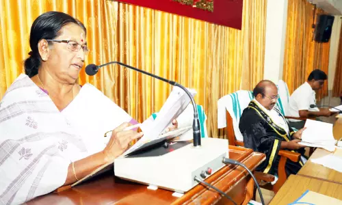 കോർപറേഷൻ ബജറ്റ്​ അ​ടി​സ്ഥാ​ന​ത്തി​ലൂ​ന്നി, സ​മ​തു​ലി​ത വി​ക​സ​നം​തേ​ടി