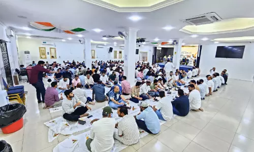 അസ്മഖ് ഇഫ്താർ മീറ്റ്