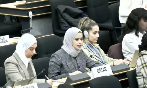 സമാധാന ശ്രമങ്ങളിൽ സജീവമായ പങ്കാളിത്തം തുടരും -ഖത്തർ