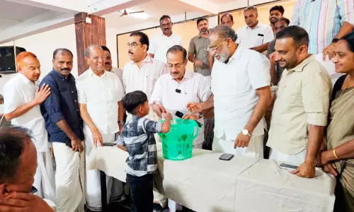 അതിജീവനത്തിന്റെ കരുത്തിൽ അതിജീവനത്തിന്റെ കരുത്തിൽ