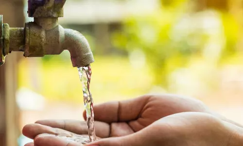 കരുനാഗപ്പള്ളി കുടിവെള്ള പദ്ധതി നാലുമാസത്തിനകം പൂർത്തീകരിക്കും കരുനാഗപ്പള്ളി കുടിവെള്ള പദ്ധതി നാലുമാസത്തിനകം പൂർത്തീകരിക്കും