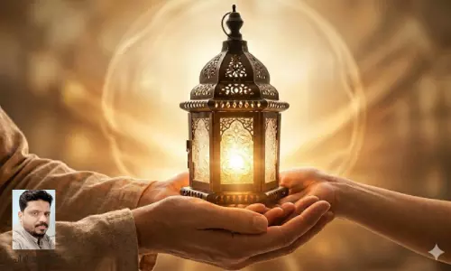 നോ​മ്പ് ഓ​ർ​മ​ക​ൾ