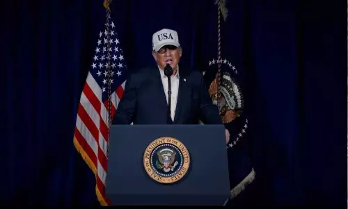 ഇറാനിൽ സൈനിക നടപടി തുടങ്ങിയെന്ന് ട്രംപ്; ഭരണമാറ്റത്തിന് ആഹ്വാനം; തിരിച്ചടിക്കാൻ ഇറാൻ...