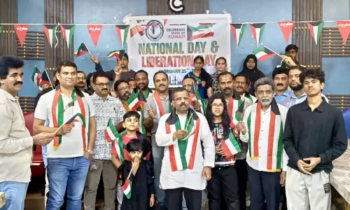 പ്ര​വാ​സി ലീ​ഗ​ൽ സെ​ൽ ദേ​ശീ​യ, വി​മോ​ച​ന ദി​നാ​ഘോ​ഷം