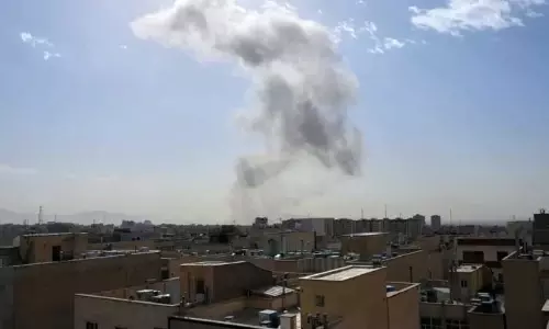 എല്ലാവരും സുരക്ഷിതരായിരിക്കുക...; ഇറാനിലെ ഇന്ത്യക്കാർക്ക് മുന്നറിയിപ്പുമായി എംബസി