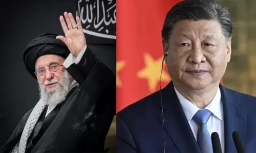 വിമാനവാഹിനി കപ്പലുകളെ മുക്കാൻ കഴിയുന്ന മിസൈലുകൾക്ക് ചൈനയുമായി കരാറിൽ ഏർപ്പെടാൻ ഇറാൻ വിമാനവാഹിനി കപ്പലുകളെ മുക്കാൻ കഴിയുന്ന മിസൈലുകൾക്ക് ചൈനയുമായി കരാറിൽ ഏർപ്പെടാൻ ഇറാൻ