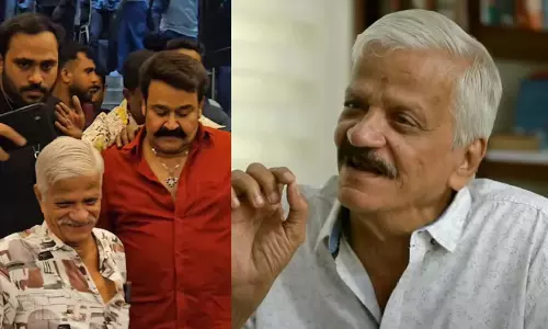 എന്നെ ആരും അപമാനിച്ചിട്ടില്ല, മോഹൻലാലുമായി 40 വർഷത്തെ ബന്ധമുണ്ട് -വിവാദങ്ങളിൽ പ്രതികരിച്ച് എസ്.എൻ. സ്വാമി