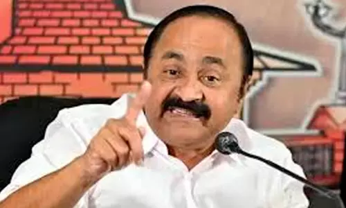 മന്ത്രി വീണാ ജോർജിന് മികച്ച നടിക്കുള്ള കേന്ദ്ര – സംസ്ഥാന അവാർഡുകൾ ലഭിക്കും -വി.ഡി.സതീശൻ മന്ത്രി വീണാ ജോർജിന് മികച്ച നടിക്കുള്ള കേന്ദ്ര – സംസ്ഥാന അവാർഡുകൾ ലഭിക്കും -വി.ഡി.സതീശൻ