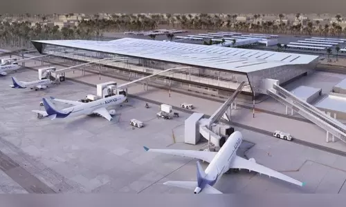 സുരക്ഷാ ആശങ്ക: കുവൈത്ത് വ്യോമാതിർത്തി അടച്ചു