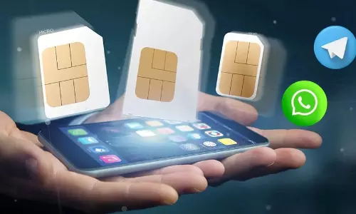 സിംകാർഡ് ഇല്ലെങ്കിൽ വാട്സ് ആപ്പ് ഇല്ല: മാർച്ച്1 മുതൽ ഇന്ത്യയിൽ സിം ബൈൻഡിങ് നിയമം നിലവിൽ വരും