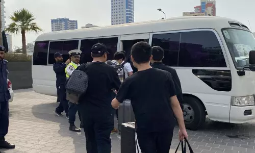 ഇറാന്‍റെ ബഹ്റൈൻ ആക്രമണം: ജുഫൈർ പ്രദേശത്തെ താമസക്കാരെ ഒഴിപ്പിച്ചു