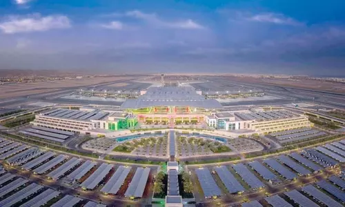 ഇറാൻ ആക്രമണം: കരുതലോടെ ഒമാൻ, വിമാന സർവിസുകൾക്ക് തടസം