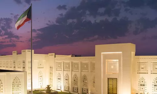 ‘ഹീനമായ ആക്രമണം, അന്താരാഷ്ട്ര നിയമങ്ങളുടെ നഗ്നലംഘനം’; ഇറാന്‍റെ ആക്രമണത്തെ അപലപിച്ച് കുവൈത്ത്