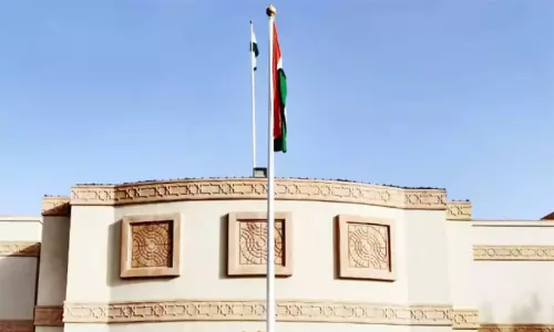 ജാഗ്രത നിർദേശവുമായി ഒമാനിലെ ഇന്ത്യൻ എംബസി