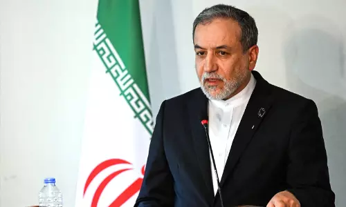 പെൺകുട്ടികളുടെ സ്കൂളിന് നേരെയുണ്ടായ ആക്രമണത്തിന് മറുപടി നൽകാതെ പോകില്ല -ഇറാൻ വിദേശകാര്യമന്ത്രി