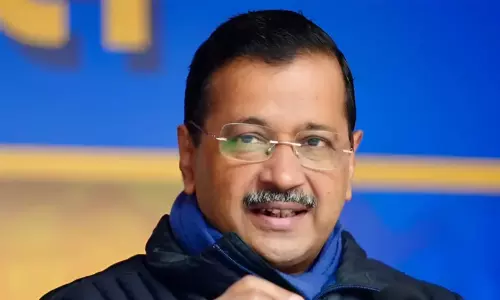 കെജരിവാളിനെതിരെയുള്ള കള്ളക്കേസിൽ നീതി നടപ്പായതിൽ സന്തോഷമെന്ന് ‘ആവാസ്’