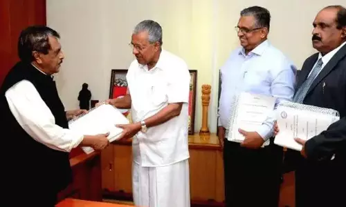 ‘താൽക്കാലിക നിയമനങ്ങളിൽ സംവരണം പാലിക്കണം’ -ജെ.ബി. കോശി കമീഷൻ