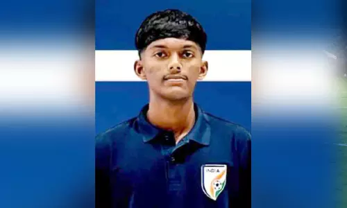 മുഹമ്മദ് ഷാമിൽ അണ്ടർ 17 ഇന്ത്യൻ ഫുട്ബാൾ ടീമിൽ മുഹമ്മദ് ഷാമിൽ അണ്ടർ 17 ഇന്ത്യൻ ഫുട്ബാൾ ടീമിൽ