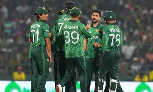 ആവേശപ്പോരിൽ ലങ്കക്കെതിരെ ജയം; പക്ഷേ സെമി കാണാതെ പാകിസ്താൻ പുറത്ത്