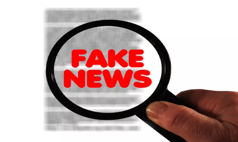 തെറ്റായ സന്ദേശങ്ങൾ പ്രചരിപ്പിക്കരുത്; നടപടി സ്വീകരിക്കും തെറ്റായ സന്ദേശങ്ങൾ പ്രചരിപ്പിക്കരുത്; നടപടി സ്വീകരിക്കും