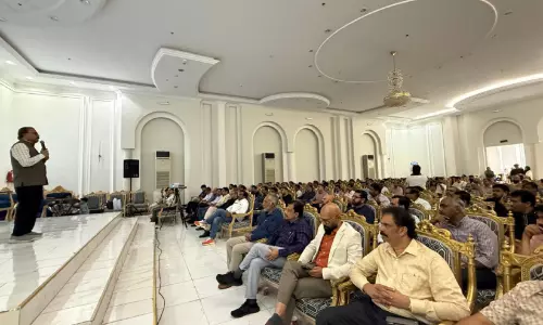 സി​ജി ജി​ദ്ദ ചാ​പ്റ്റ​ർ ഇ​ഫ്താ​ർ സം​ഗ​മ​വും ക​മ്മ്യൂ​നി​റ്റി എം​പ​വ​ർ​മെന്റ് ഈ​വ​നി​ങ്ങും സം​ഘ​ടി​പ്പി​ച്ചു