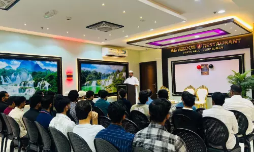 ​സ്​േനഹപ്പൊലിമയിൽ പ്രവാസി ഇഫ്താറുകൾ