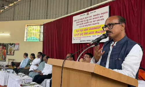 ഭി​ന്ന​ശേ​ഷി​ക്കാ​ർ​ക്ക് വേ​ഗ​ത്തി​ൽ ആ​നു​കൂ​ല്യം അ​നു​വ​ദി​ക്ക​ണം - ടി.​എം. ഷാ​ഹി​ദ് തെ​ക്കി​ൽ