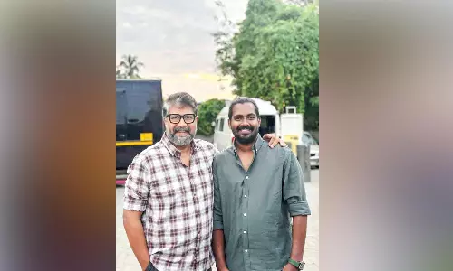 അ​വ​ൻ പോ​യി; ഓ​ർ​മ​ക​ൾ പ​ങ്കു​വെ​ച്ച് ന​ട​ൻ ഇ​ർ​ഷാ​ദ് അ​ലി