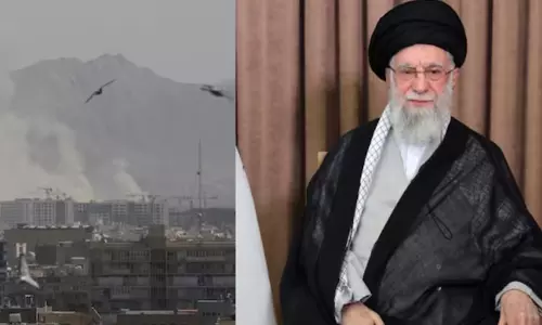 ഖാംനഇയുടെ മരണം; വെടിനിർത്തൽ ആവശ്യപ്പെട്ട് ചൈന