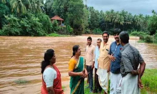 എഴുത്തംപാറ പാലം നിർമാണം നാടിന്റെ പ്രതീക്ഷയാകുന്നു