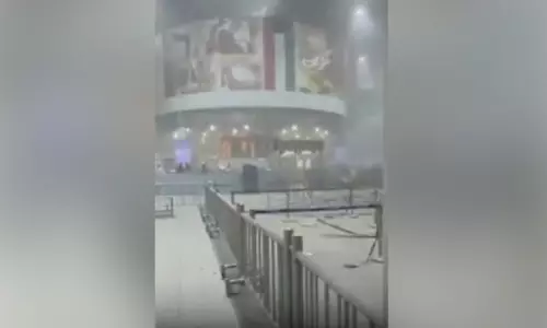 കു​വൈ​ത്ത് വി​മാ​ന​ത്താ​വ​ളം ല​ക്ഷ്യ​മി​ട്ട് ഡ്രോ​ൺ ആ​ക്ര​മ​ണം; സ്ഥി​തി പൂ​ർ​ണ​മാ​യുംനി​യ​ന്ത്ര​ണ​ത്തി​ലെന്ന് ജ​ന​റ​ൽ അ​തോ​റി​റ്റി