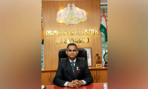 ചട്ടങ്ങൾ മുറുകെ പിടിച്ചും വിമർശനം ഏറ്റുവാങ്ങിയും ഇമ്പശേഖരന് പടിയിറക്കം