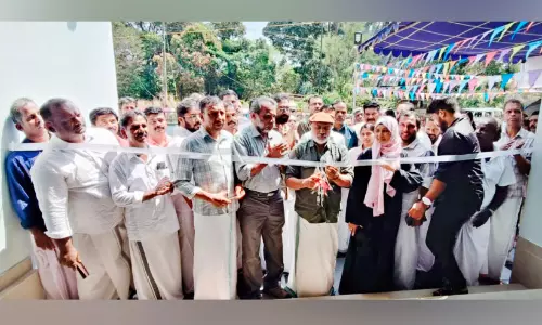 കേരളത്തെ സ്മാര്‍ട്ട് ആക്കാന്‍ റവന്യൂ വകുപ്പിന്റെ സംഭാവനയാണ് പട്ടയ മിഷന്‍ –മന്ത്രി കെ. രാജന്‍