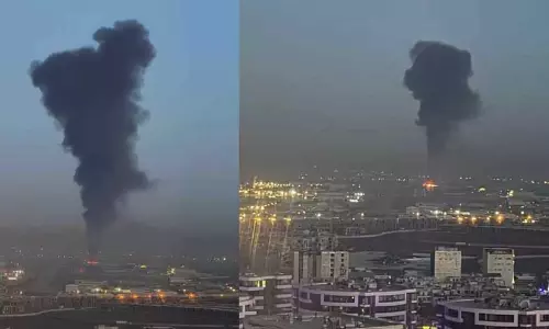 ഇറാഖിലെ ഇർബിൽ വിമാനത്താവളത്തിൽ ഇറാന്റെ ആക്രമണം