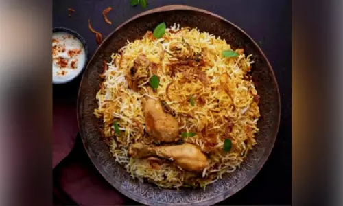 കാബിരി ബിരിയാണി