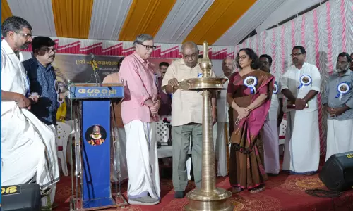 കോടത്തൂർ പട്ടാളെശ്വരം ശിവക്ഷേത്രത്തിലെ പുനരുദ്ധാരണ നവീകരണകലശം സമാപിച്ചു