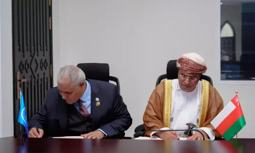 ദേശീയ കാർഷിക പദ്ധതി ചട്ടക്കൂട്; ഒമാനും ഐക്യരാഷ്ട്രസഭ ഭക്ഷ്യ-കാർഷിക സംഘടനയും കരാർ ഒപ്പിട്ടു