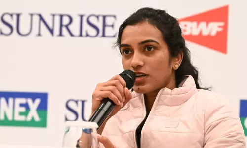 ആർടിക് ഓപൺ സൂപ്പർ 500 ബാഡ്മിന്റൺ; പി.വി.സിന്ധു ക്വാർട്ടറിൽ